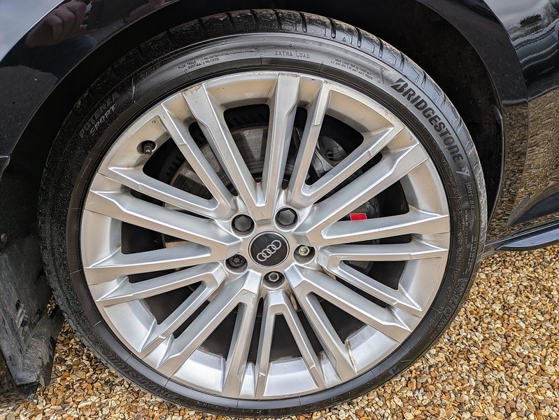 Used Audi A4 2018 for sale - 77432604: Photo 20