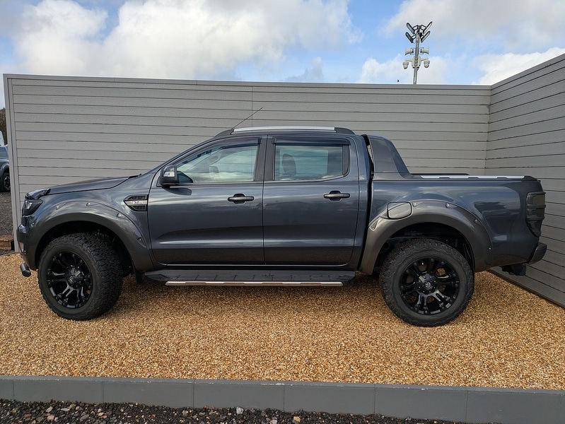 Used Ford Ranger 2018 for sale - 77379240: Photo 10