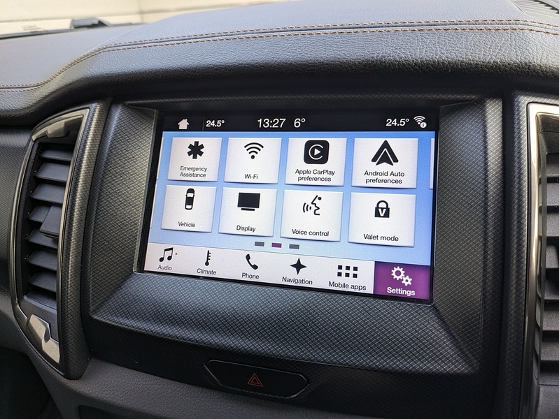 Used Ford Ranger 2018 for sale - 77379240: Photo 17