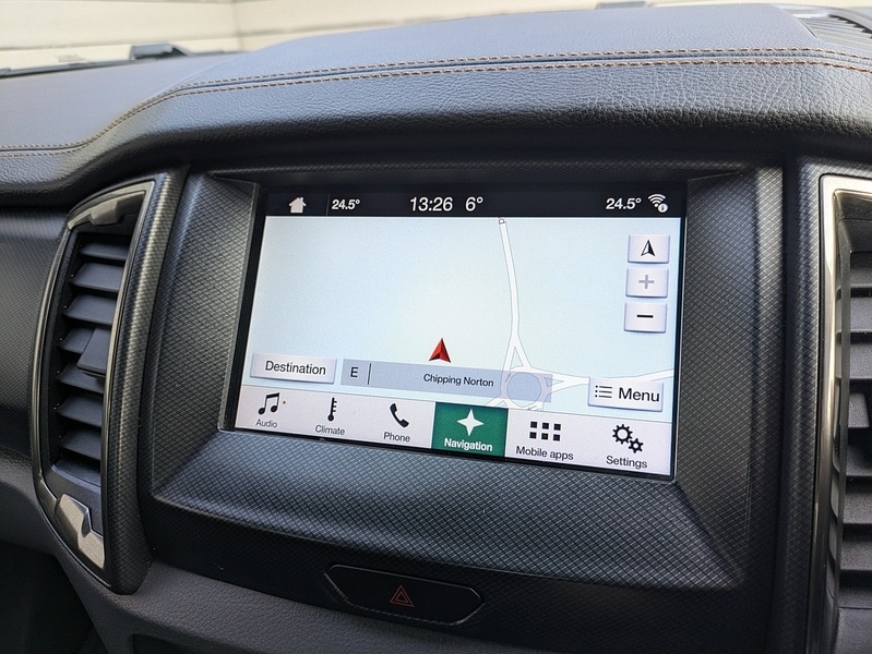 Used Ford Ranger 2018 for sale - 77379240: Photo 18