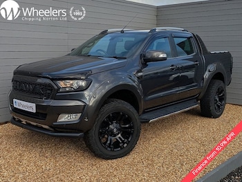 2018 - TDCi Wildtrak