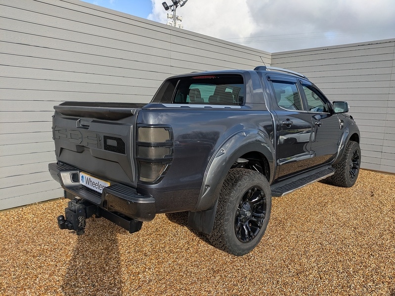 Used Ford Ranger 2018 for sale - 77379240: Photo 3