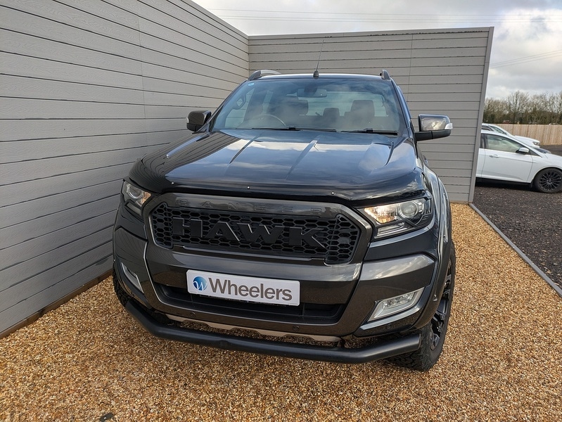 Used Ford Ranger 2018 for sale - 77379240: Photo 6