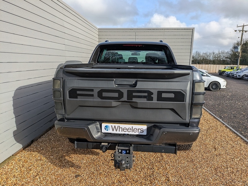 Used Ford Ranger 2018 for sale - 77379240: Photo 7