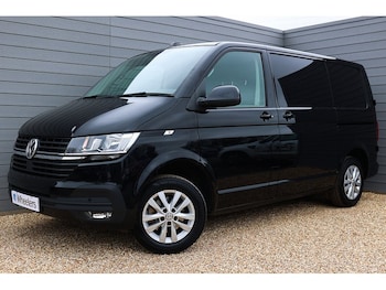 Volkswagen Transporter feature image