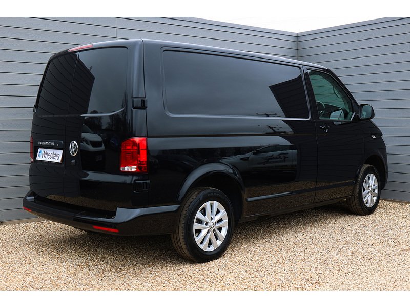 Used Volkswagen Transporter 2023 for sale - 77984882: Photo 3