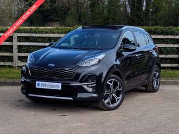 2020 - T-GDi GT-Line S 5-Door
