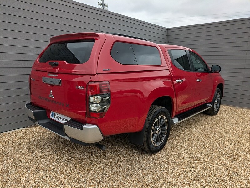 Used Mitsubishi L200 2019 for sale - 76334081: Photo 3
