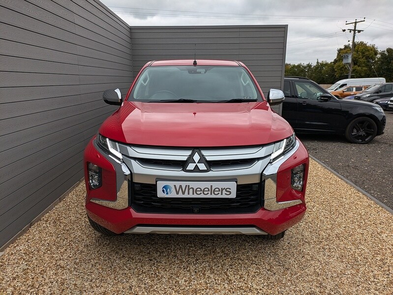 Used Mitsubishi L200 2019 for sale - 76334081: Photo 4