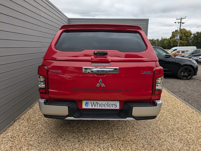 Used Mitsubishi L200 2019 for sale - 76334081: Photo 7