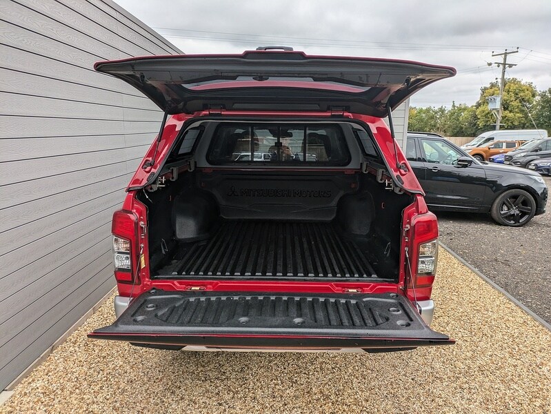 Used Mitsubishi L200 2019 for sale - 76334081: Photo 8