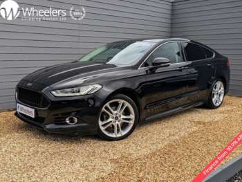 2015 - TDCi Titanium 5-Door