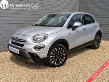 2019 - FireFly Turbo MultiAir City Cross 5-Door