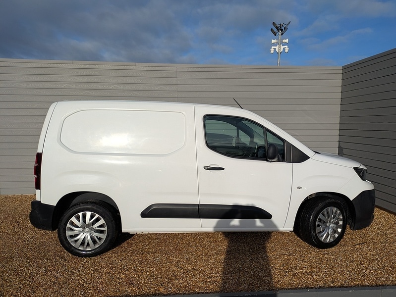 Used Peugeot Partner 2019 for sale - 77125734: Photo 10