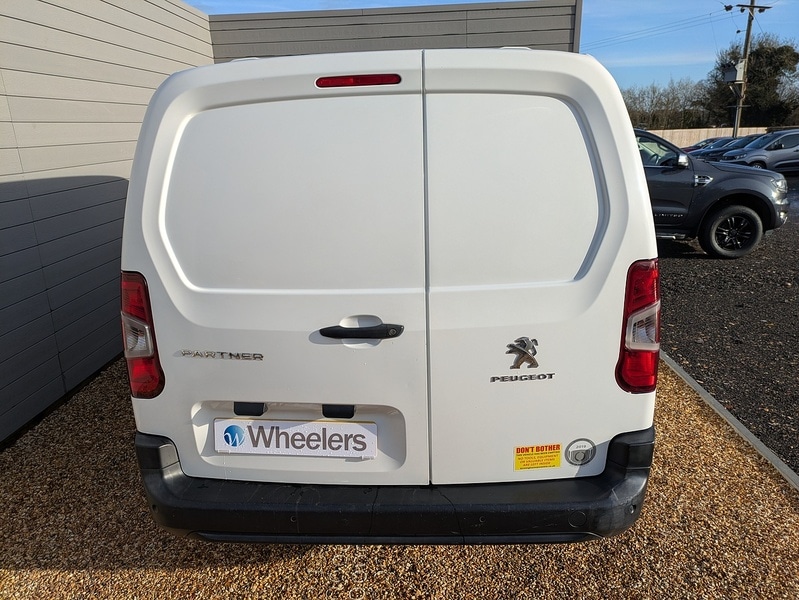 Used Peugeot Partner 2019 for sale - 77125734: Photo 12