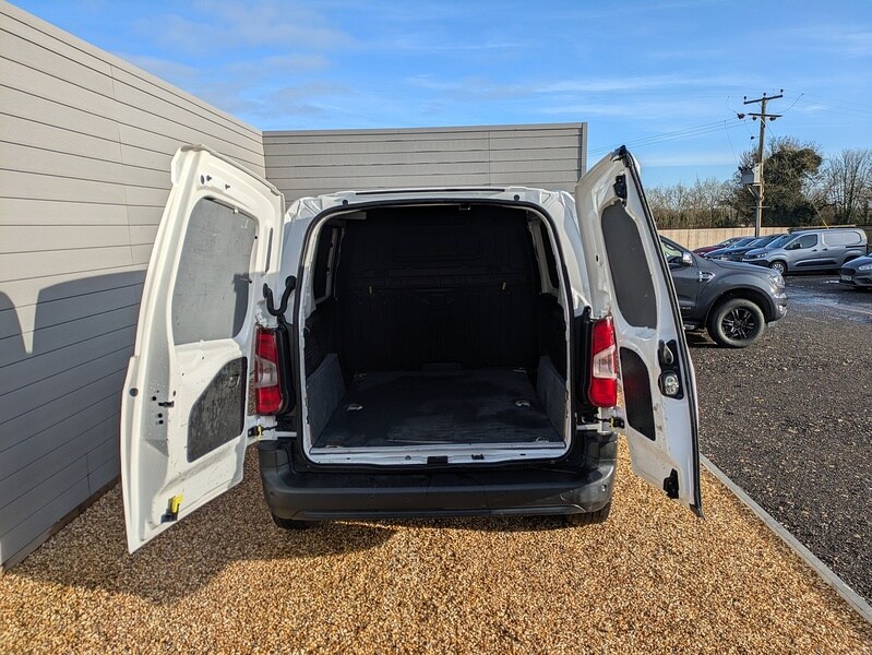 Used Peugeot Partner 2019 for sale - 77125734: Photo 13