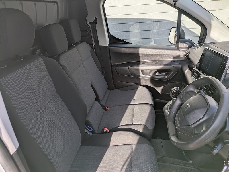 Used Peugeot Partner 2019 for sale - 77125734: Photo 19