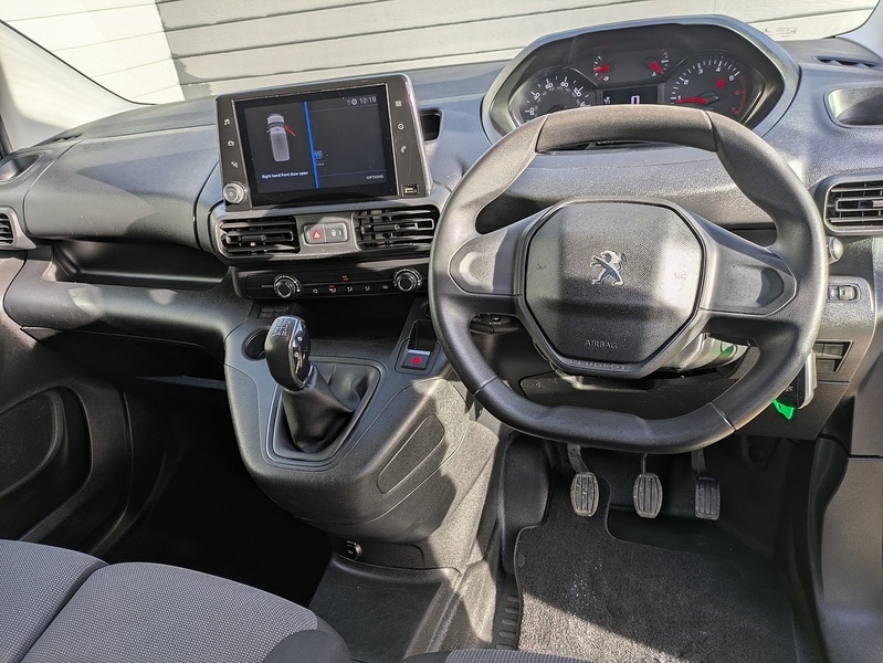 Used Peugeot Partner 2019 for sale - 77125734: Photo 20