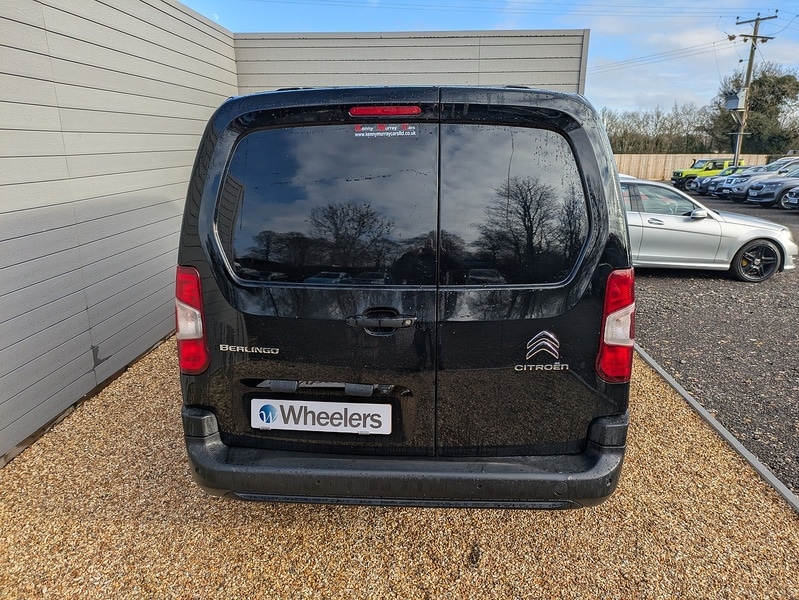 Used Citroen Berlingo 2020 for sale - 77337669: Photo 10