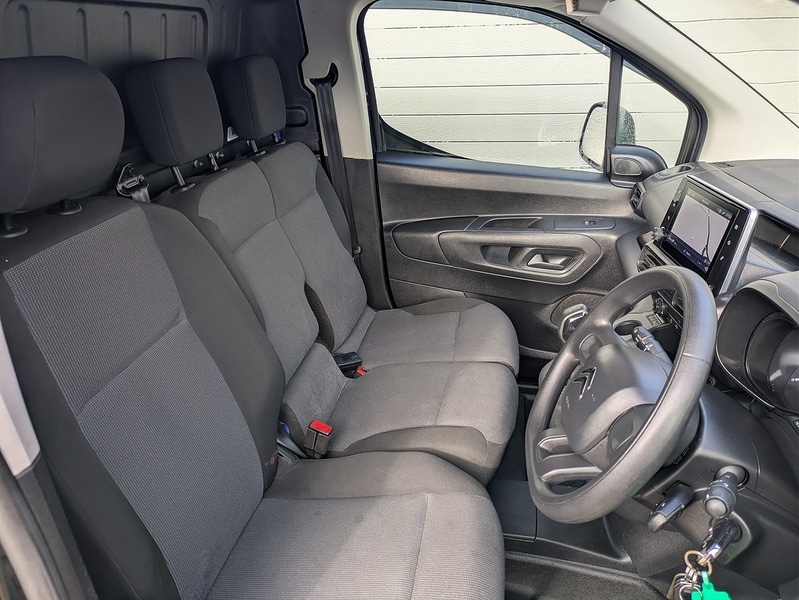 Used Citroen Berlingo 2020 for sale - 77337669: Photo 16