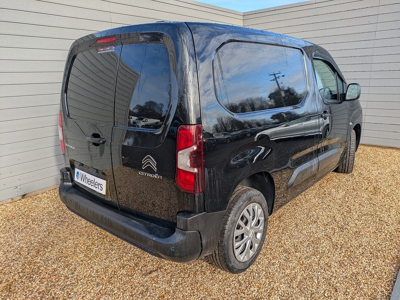 Used Citroen Berlingo 2020 for sale - 77337669: Photo 3