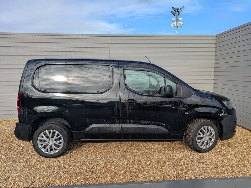 Used Citroen Berlingo 2020 for sale - 77337669: Photo 8