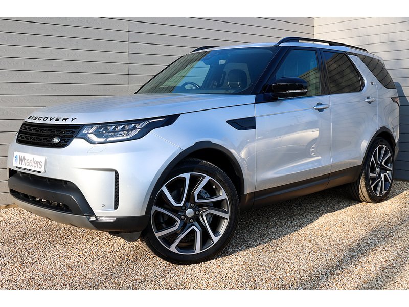 Used Land Rover Discovery 2020 for sale - 77953559: Photo 1