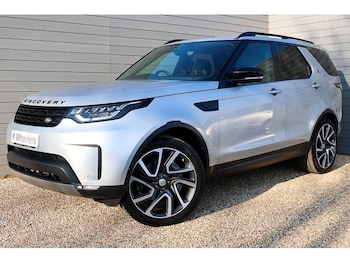 Used Land Rover Discovery 2020 for sale - 77953559: Photo