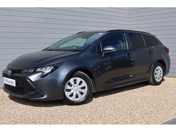 Toyota Corolla feature image