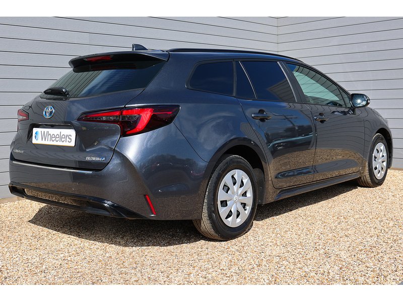 Used Toyota Corolla 2023 for sale - 78107343: Photo 3