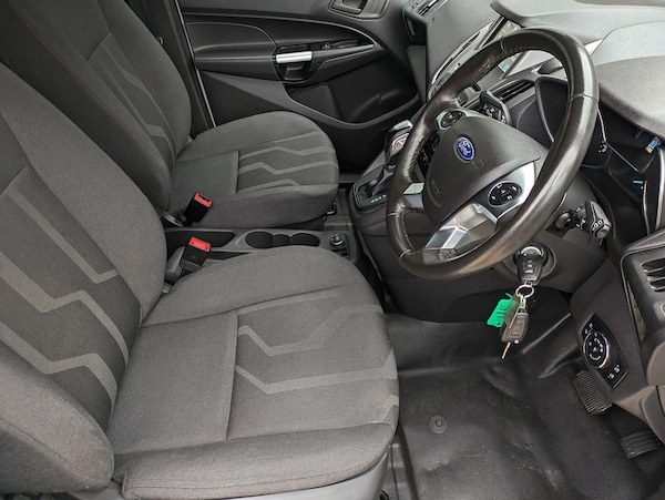 Used Ford Transit Connect 2018 for sale - 76194000: Photo 10