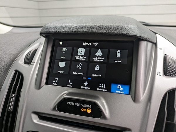 Used Ford Transit Connect 2018 for sale - 76194000: Photo 15