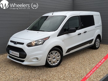 Ford - Transit Connect