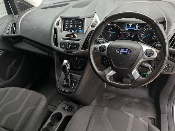 Used Ford Transit Connect 2018 for sale - 76194000: Photo 2