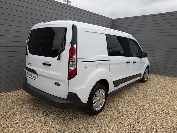 Used Ford Transit Connect 2018 for sale - 76194000: Photo 3