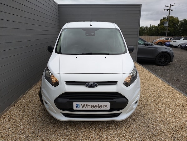 Used Ford Transit Connect 2018 for sale - 76194000: Photo 4