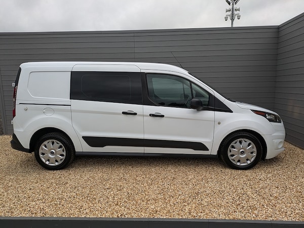 Used Ford Transit Connect 2018 for sale - 76194000: Photo 5