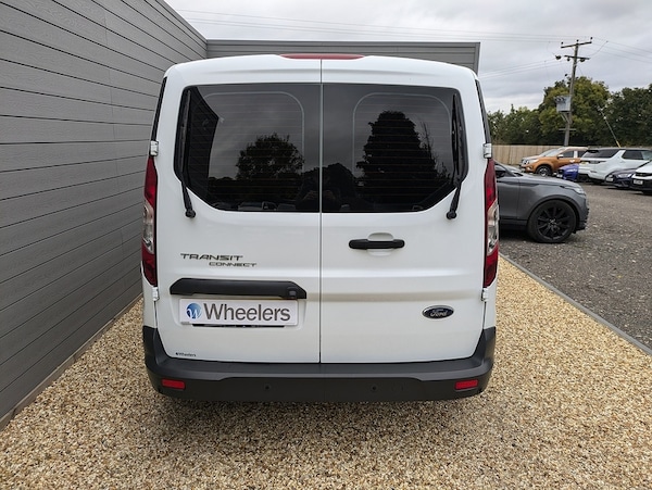 Used Ford Transit Connect 2018 for sale - 76194000: Photo 7