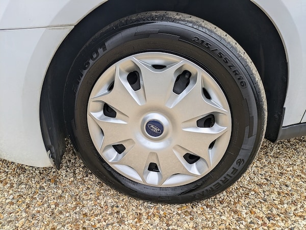 Used Ford Transit Connect 2018 for sale - 76194000: Photo 9