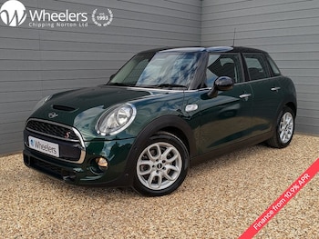 MINI - Hatch
