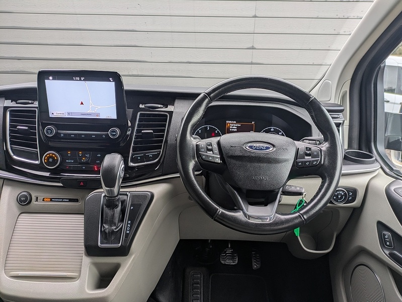 Used Ford Tourneo Custom 2018 for sale - 76845877: Photo 13