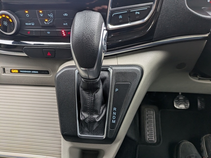 Used Ford Tourneo Custom 2018 for sale - 76845877: Photo 14