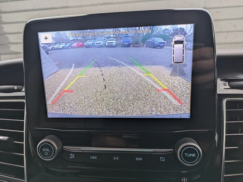 Used Ford Tourneo Custom 2018 for sale - 76845877: Photo 16