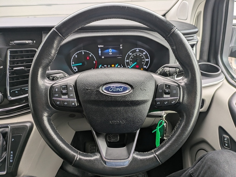 Used Ford Tourneo Custom 2018 for sale - 76845877: Photo 19