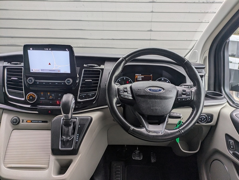 Used Ford Tourneo Custom 2018 for sale - 76845877: Photo 2