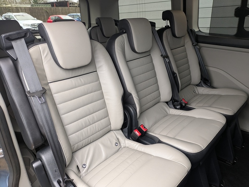 Used Ford Tourneo Custom 2018 for sale - 76845877: Photo 22