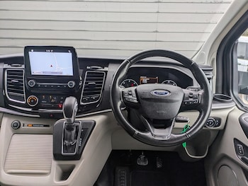 Used Ford Tourneo Custom 2018 for sale - 76845877: Photo