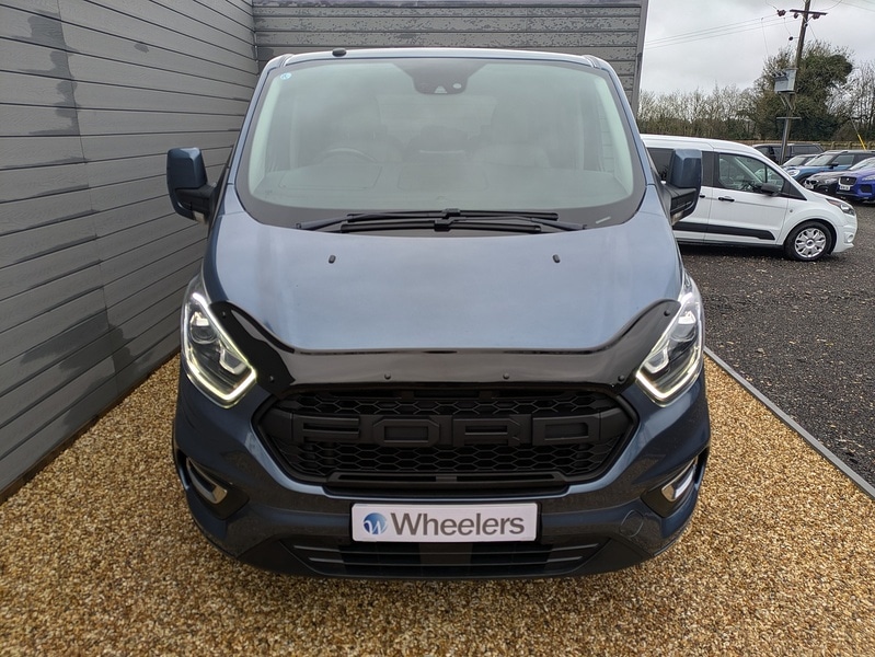 Used Ford Tourneo Custom 2018 for sale - 76845877: Photo 4