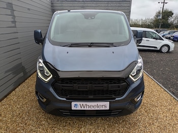 Used Ford Tourneo Custom 2018 for sale - 76845877: Photo