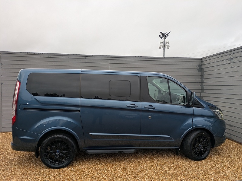 Used Ford Tourneo Custom 2018 for sale - 76845877: Photo 5